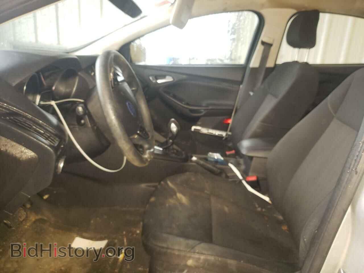 2018 FORD FOCUS - VIN: 1FADP3F26JL239758 - Фото 7