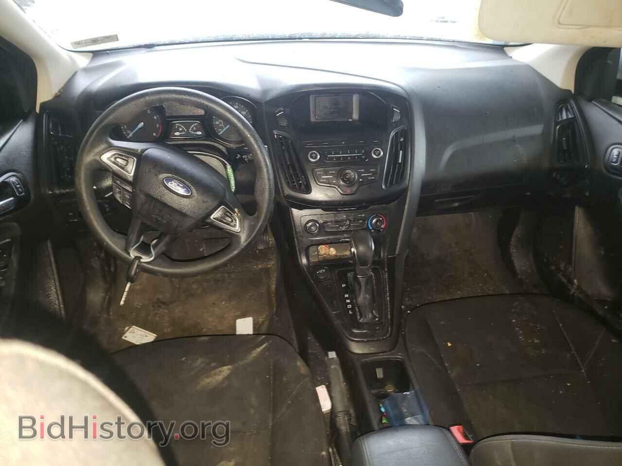 2018 FORD FOCUS - VIN: 1FADP3F26JL239758 - Фото 8