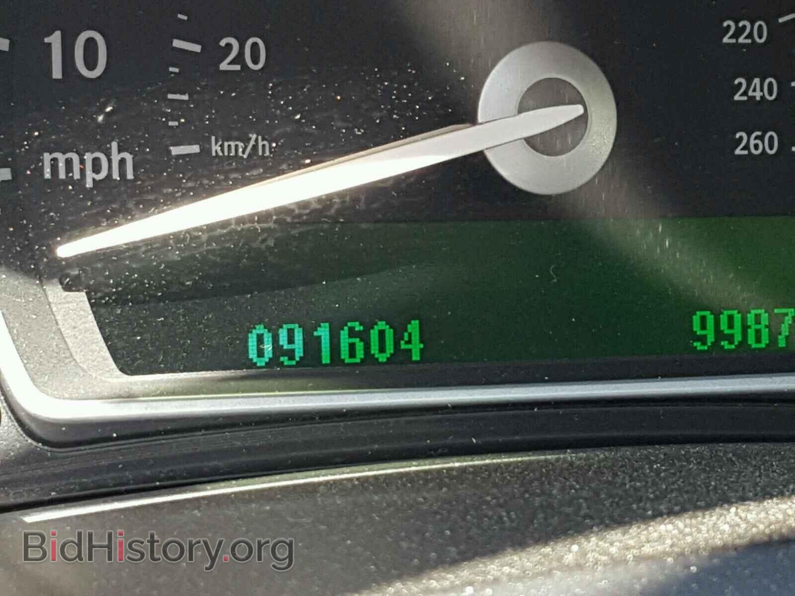 2011 SAAB 9 3 - VIN: YS3FA4BY9B1307478 - Фото 8