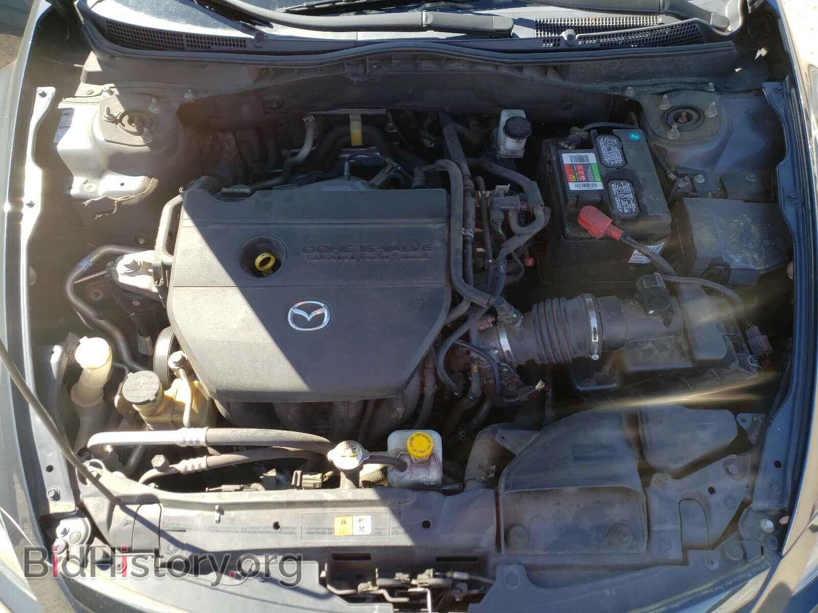 2012 MAZDA 6 - VIN: 1YVHZ8DH2C5M13272 - Фото 7