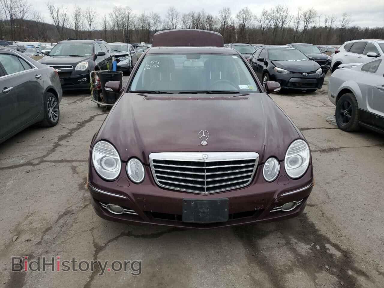 2007 MERCEDES-BENZ E-CLASS - VIN: WDBUF87X97X219010 - Фото 5