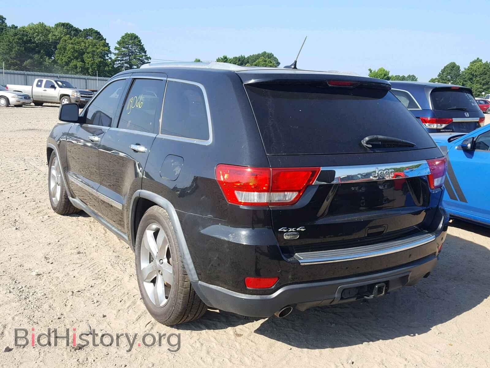 2012 JEEP CHEROKEE - VIN: 1C4RJFCT3CC105244 - Фото 3