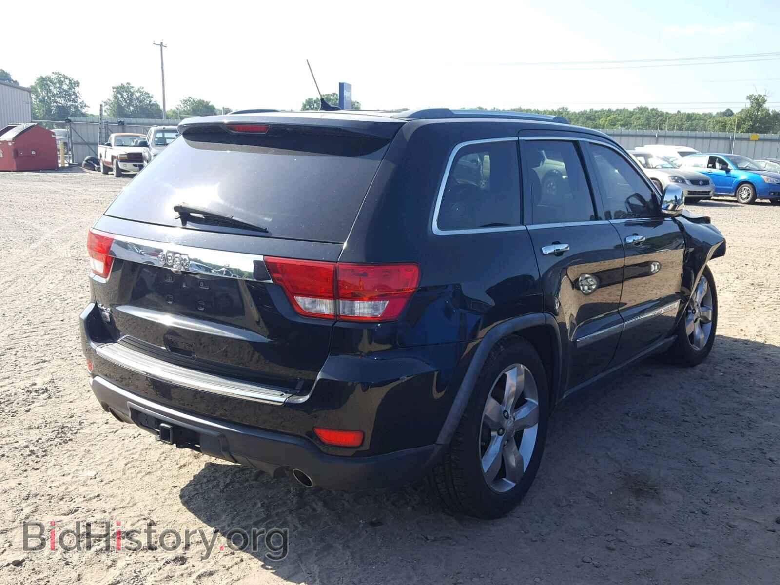 2012 JEEP CHEROKEE - VIN: 1C4RJFCT3CC105244 - Фото 4