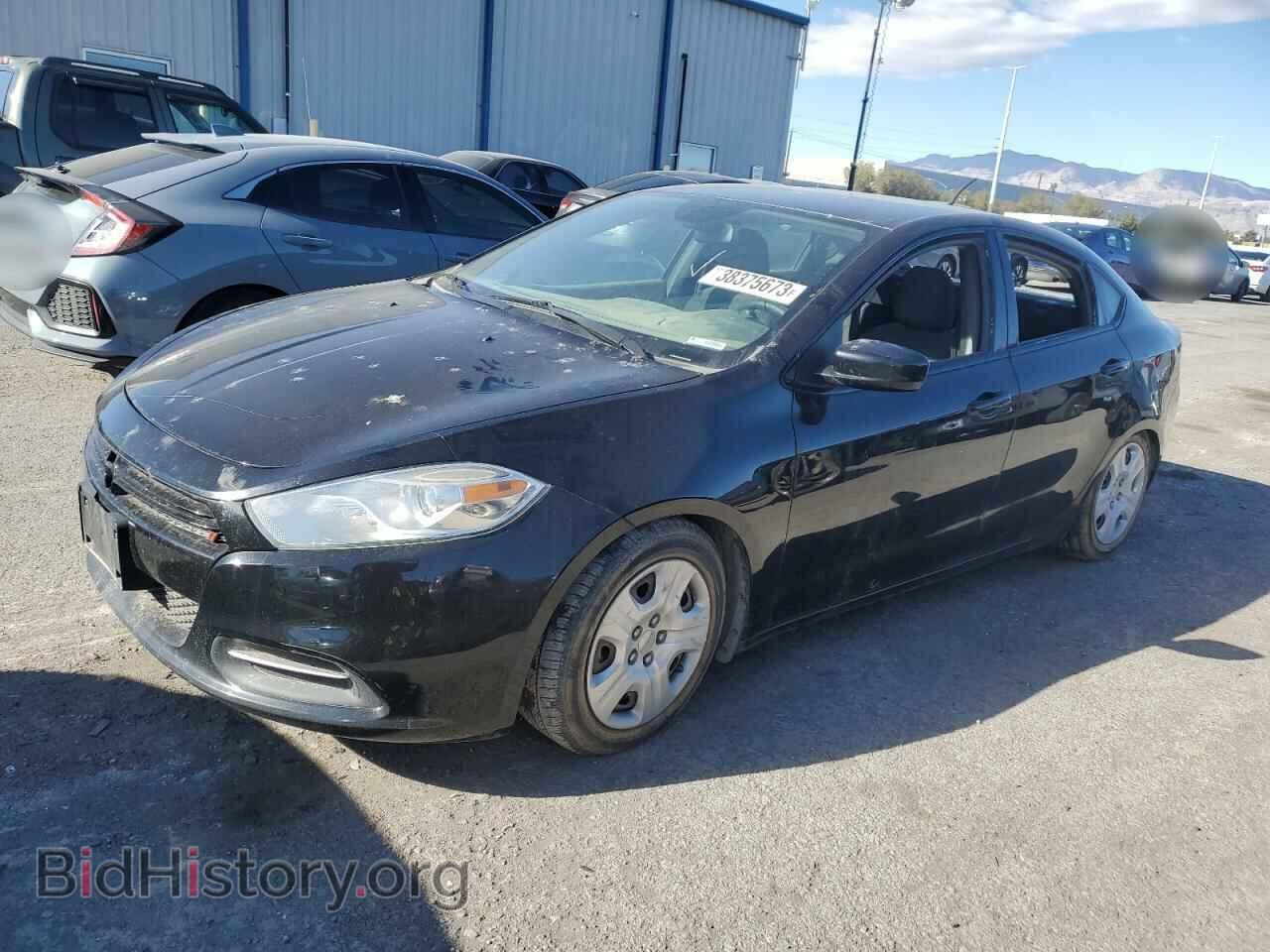 Photo 1C3CDFAA6FD331568 - DODGE DART 2015