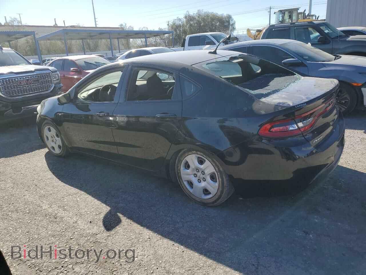2015 DODGE DART - VIN: 1C3CDFAA6FD331568 - Фото 2