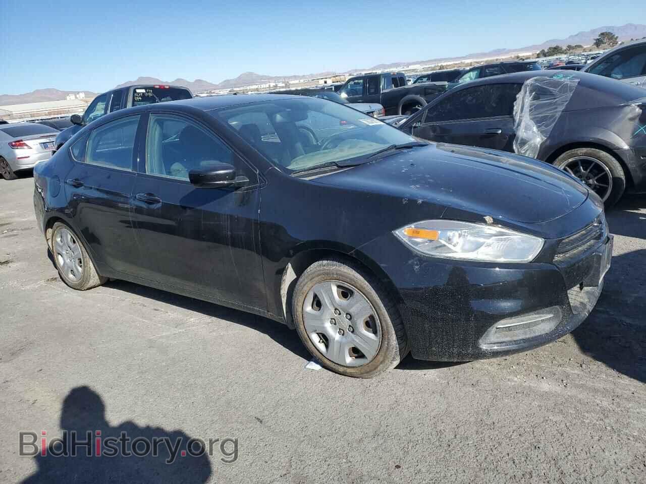 2015 DODGE DART - VIN: 1C3CDFAA6FD331568 - Фото 4