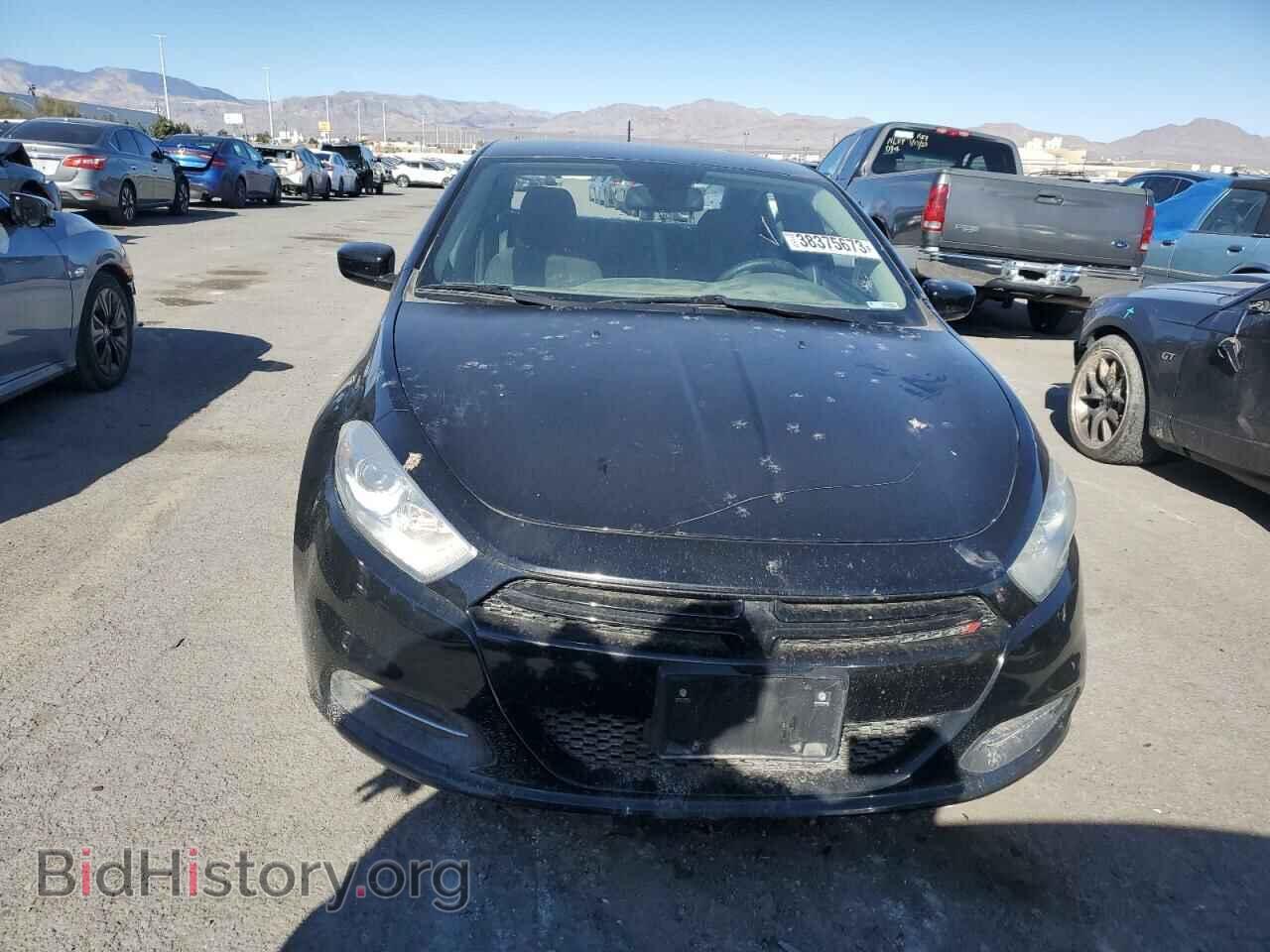 2015 DODGE DART - VIN: 1C3CDFAA6FD331568 - Фото 5