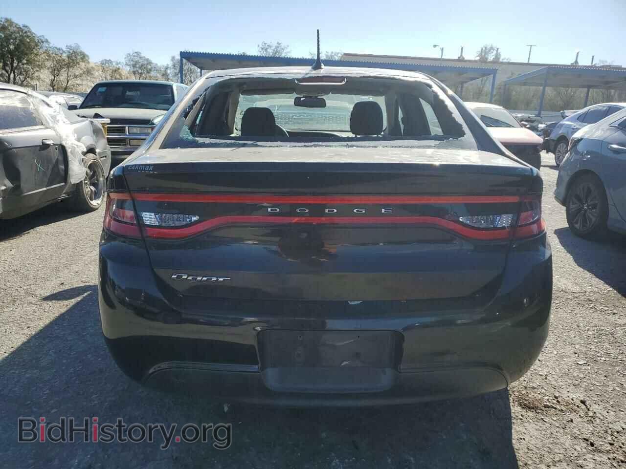 2015 DODGE DART - VIN: 1C3CDFAA6FD331568 - Фото 6