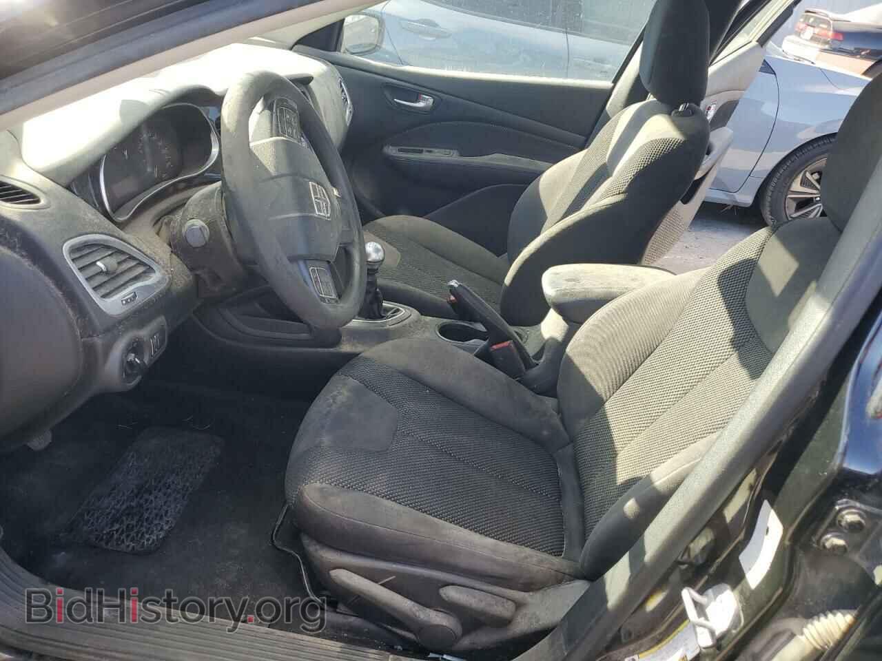 2015 DODGE DART - VIN: 1C3CDFAA6FD331568 - Фото 7