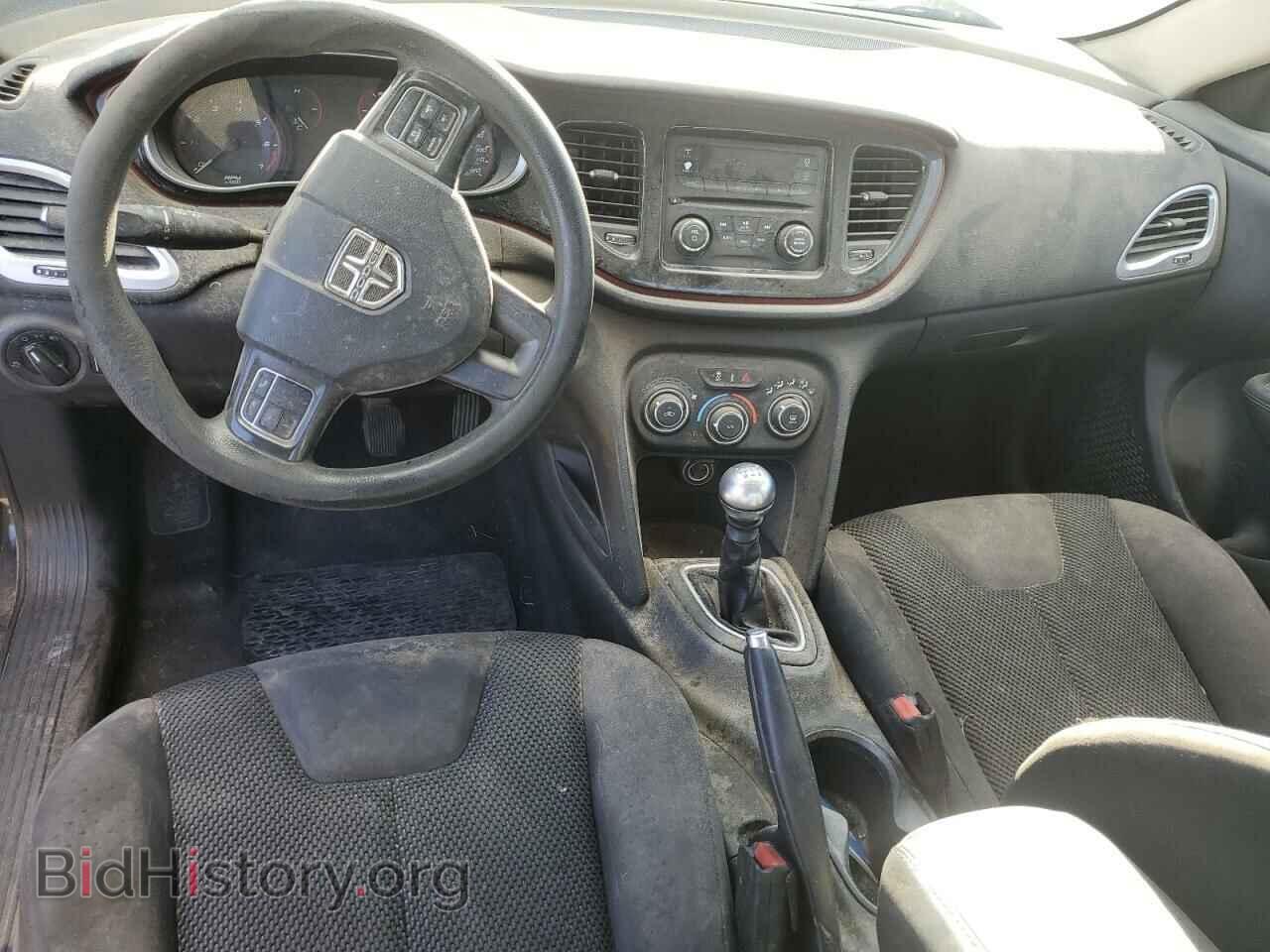 2015 DODGE DART - VIN: 1C3CDFAA6FD331568 - Фото 8