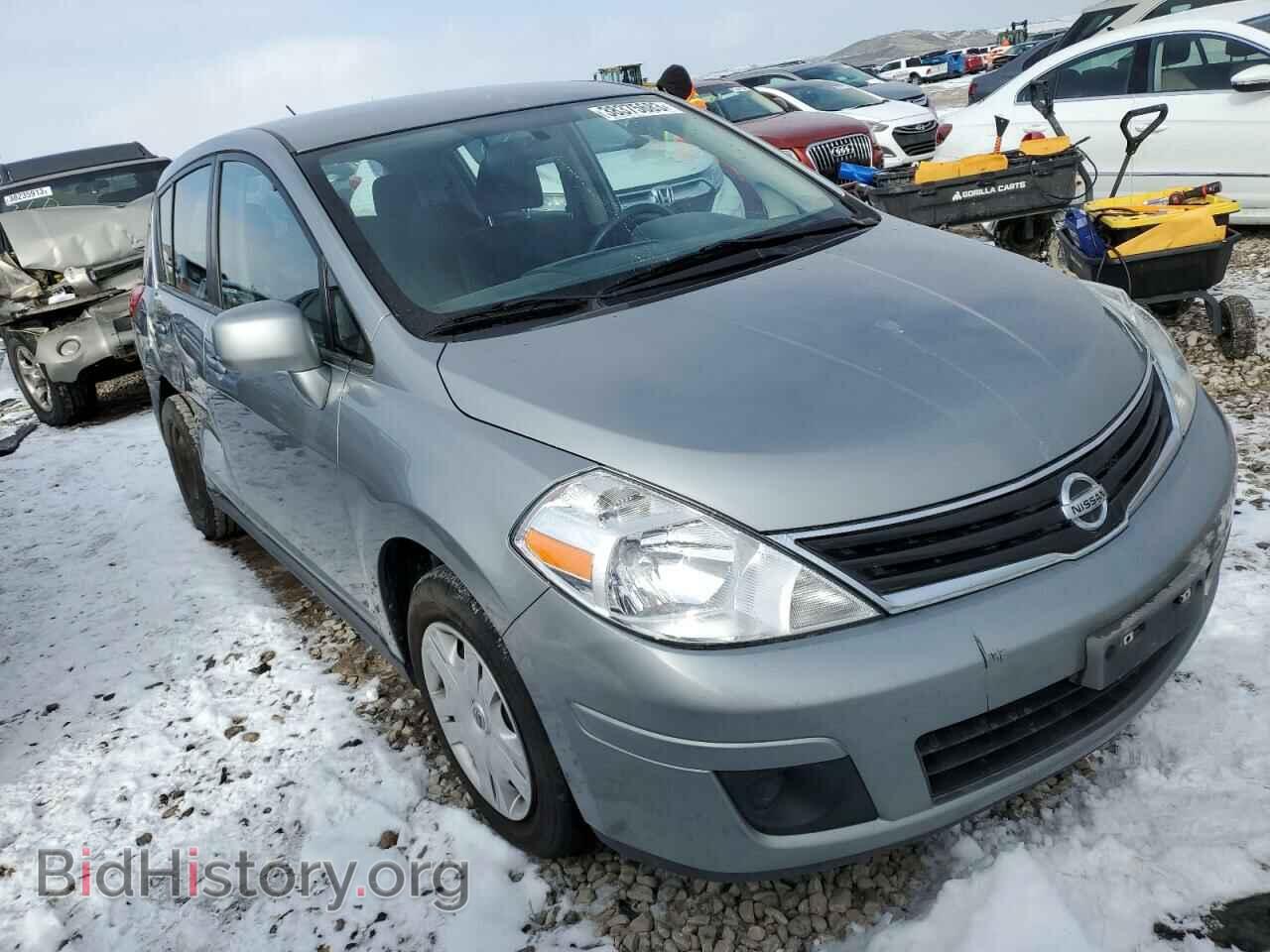 2011 NISSAN VERSA - VIN: 3N1BC1CPXBL471838 - Фото 4