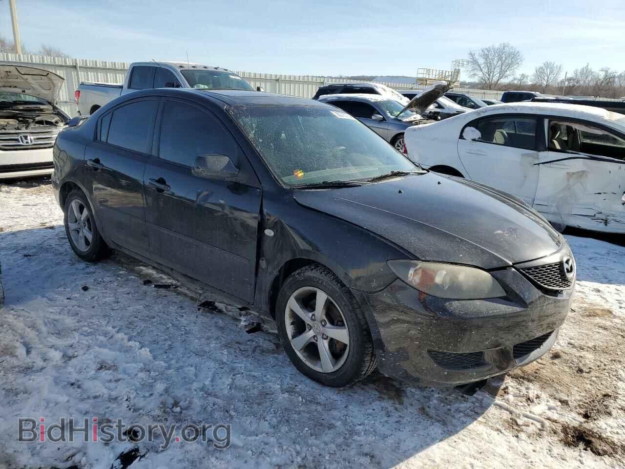 2006 MAZDA 3 - VIN: JM1BK32F661492106 - Фото 4