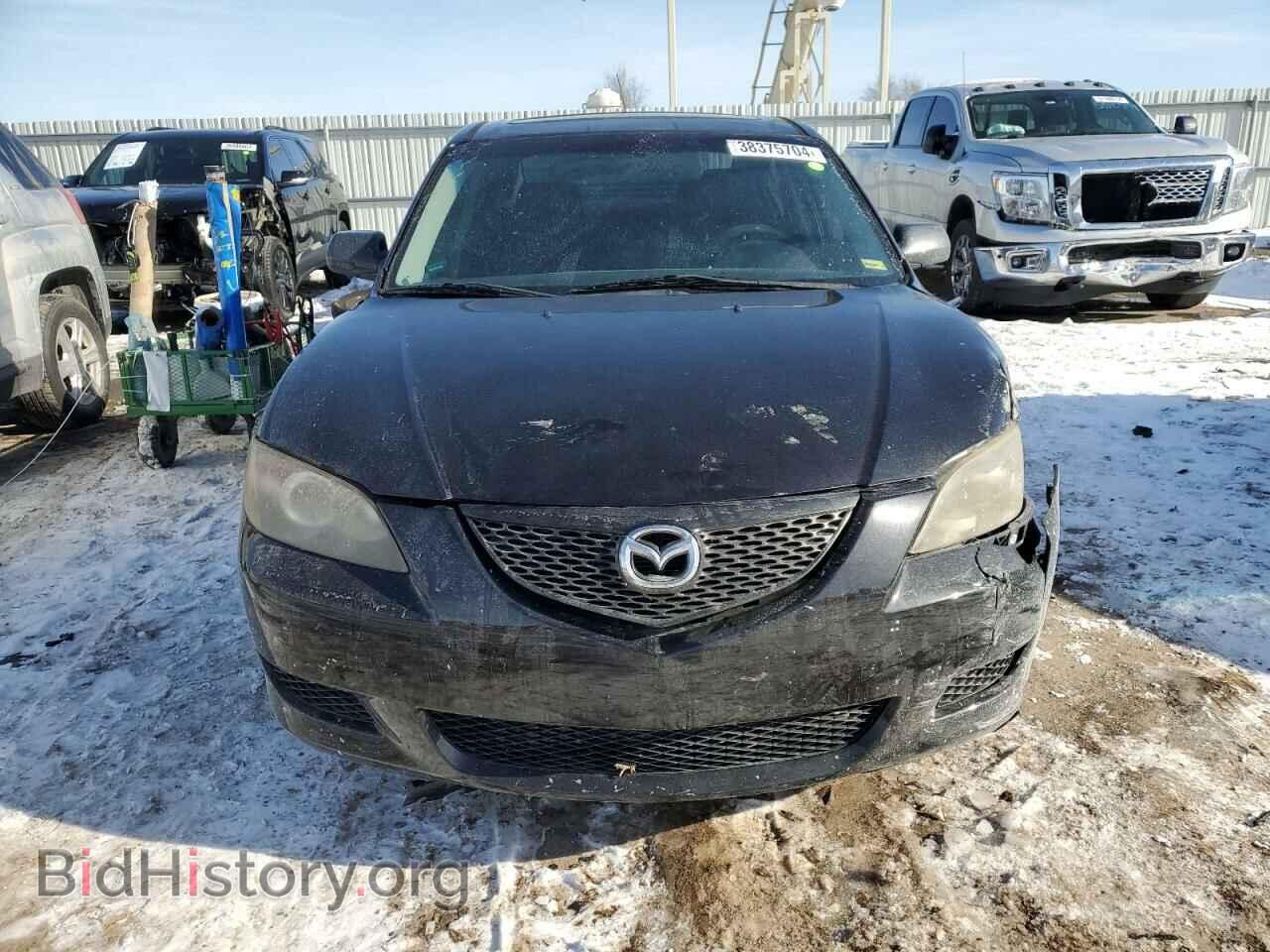 2006 MAZDA 3 - VIN: JM1BK32F661492106 - Фото 5