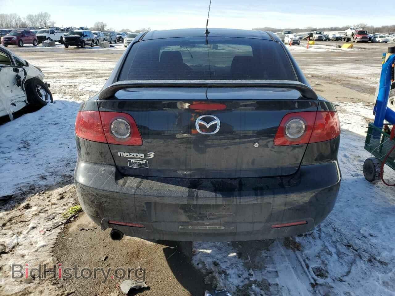 2006 MAZDA 3 - VIN: JM1BK32F661492106 - Фото 6