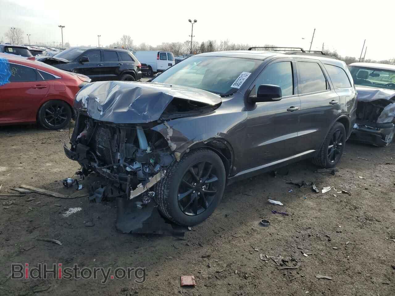 Photo 1C4SDJCTXHC691444 - DODGE DURANGO 2017