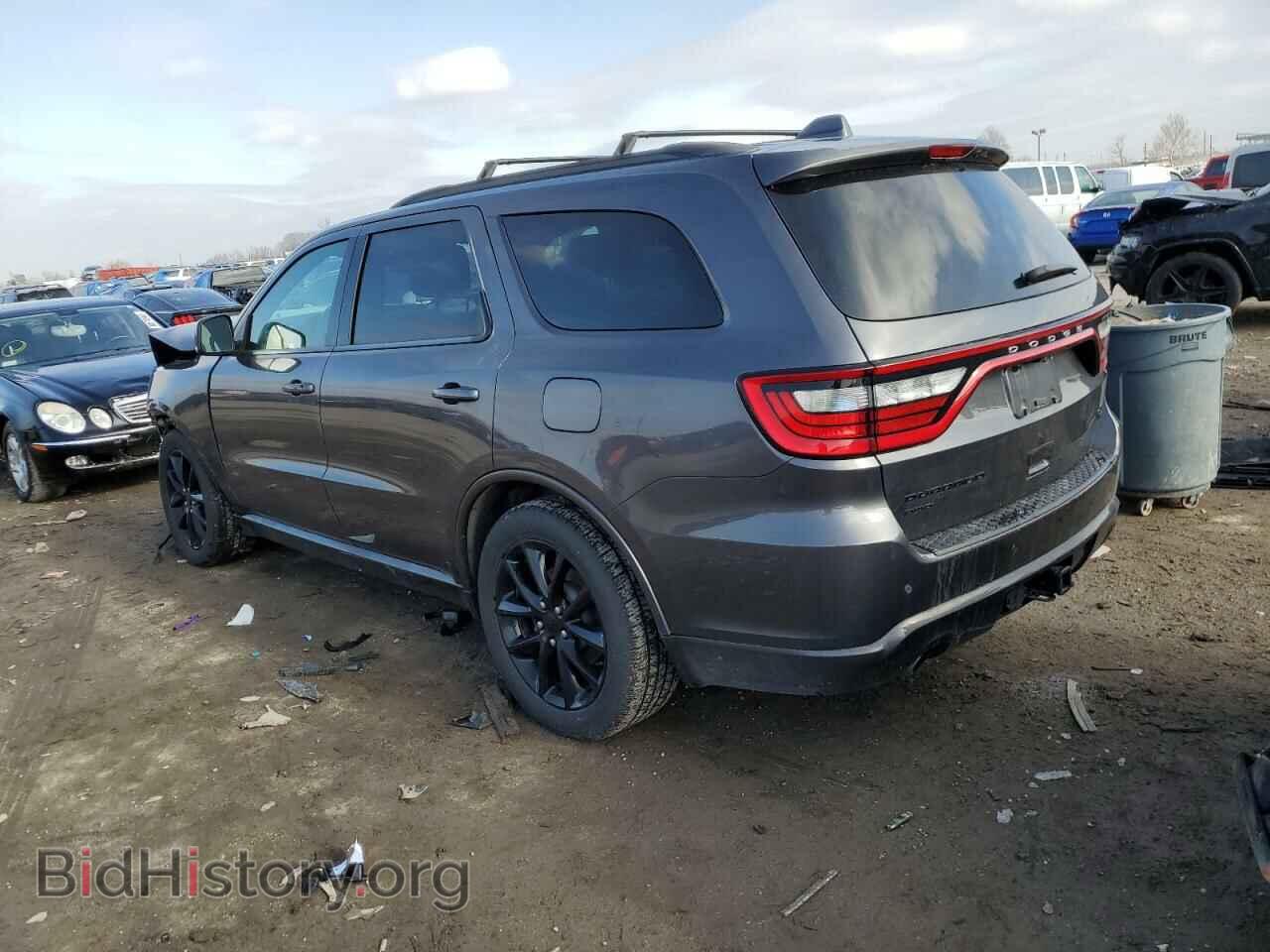 2017 DODGE DURANGO - VIN: 1C4SDJCTXHC691444 - Photo 2