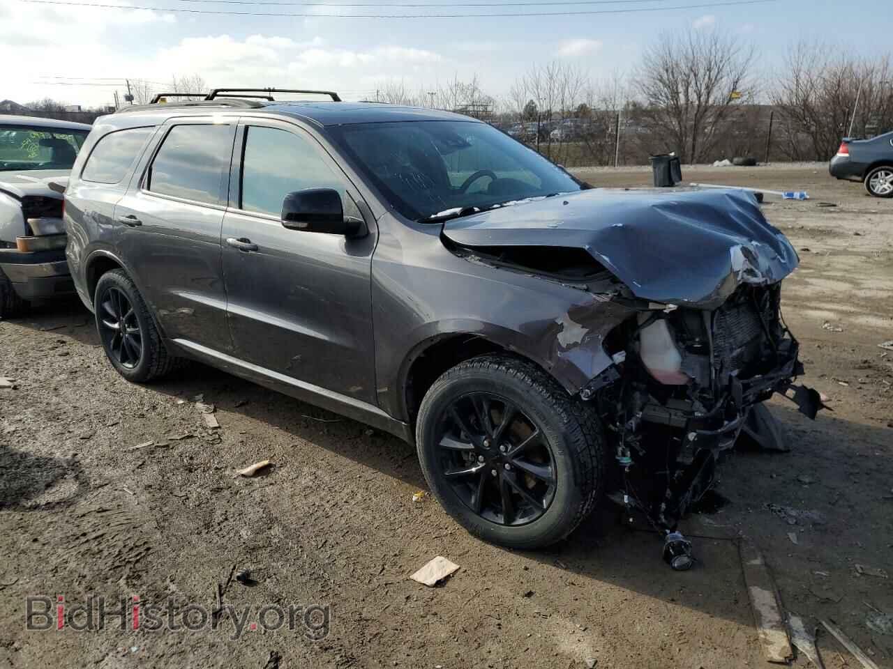 2017 DODGE DURANGO - VIN: 1C4SDJCTXHC691444 - Photo 4