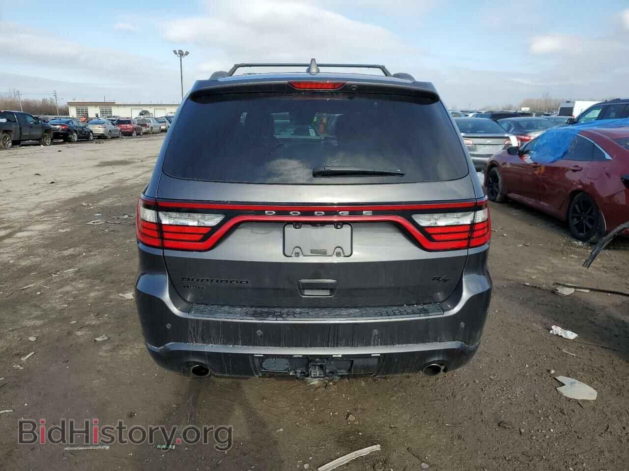 2017 DODGE DURANGO - VIN: 1C4SDJCTXHC691444 - Photo 6