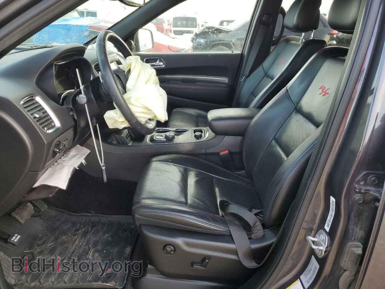 2017 DODGE DURANGO - VIN: 1C4SDJCTXHC691444 - Photo 7