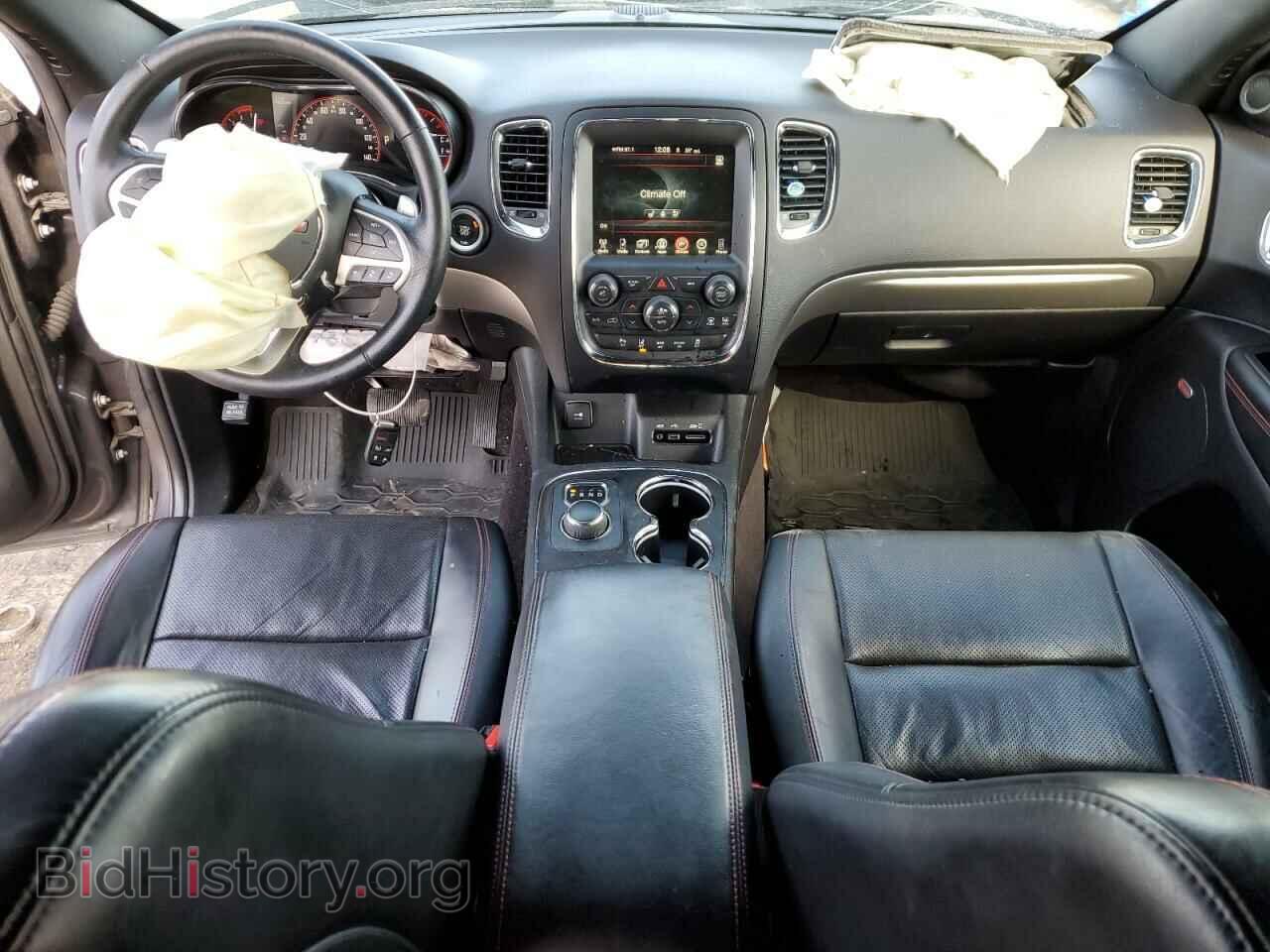 2017 DODGE DURANGO - VIN: 1C4SDJCTXHC691444 - Photo 8