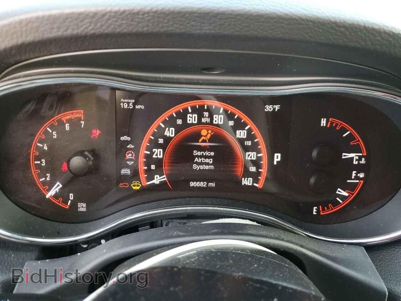 2017 DODGE DURANGO - VIN: 1C4SDJCTXHC691444 - Photo 9