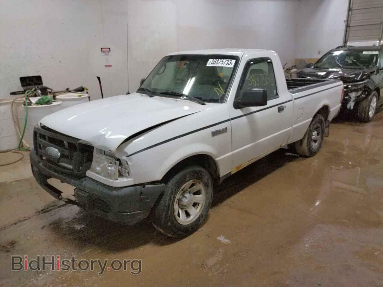 Photo 1FTYR10D99PA40079 - FORD RANGER 2009