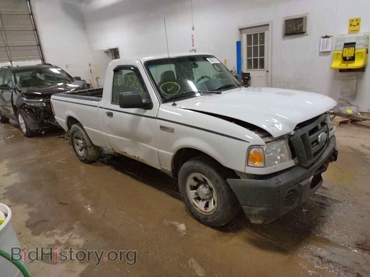 2009 FORD RANGER - VIN: 1FTYR10D99PA40079 - Фото 4