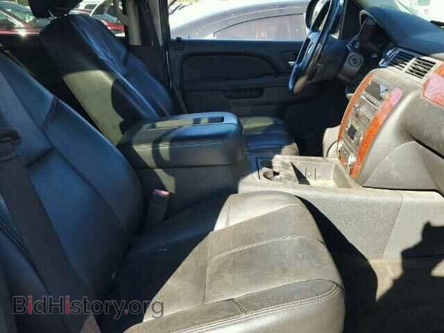 2013 CHEVROLET AVALANCHE - VIN: 3GNMCFE01DG157615 - Фото 5