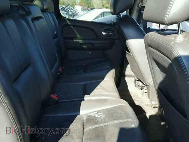 2013 CHEVROLET AVALANCHE - VIN: 3GNMCFE01DG157615 - Фото 6