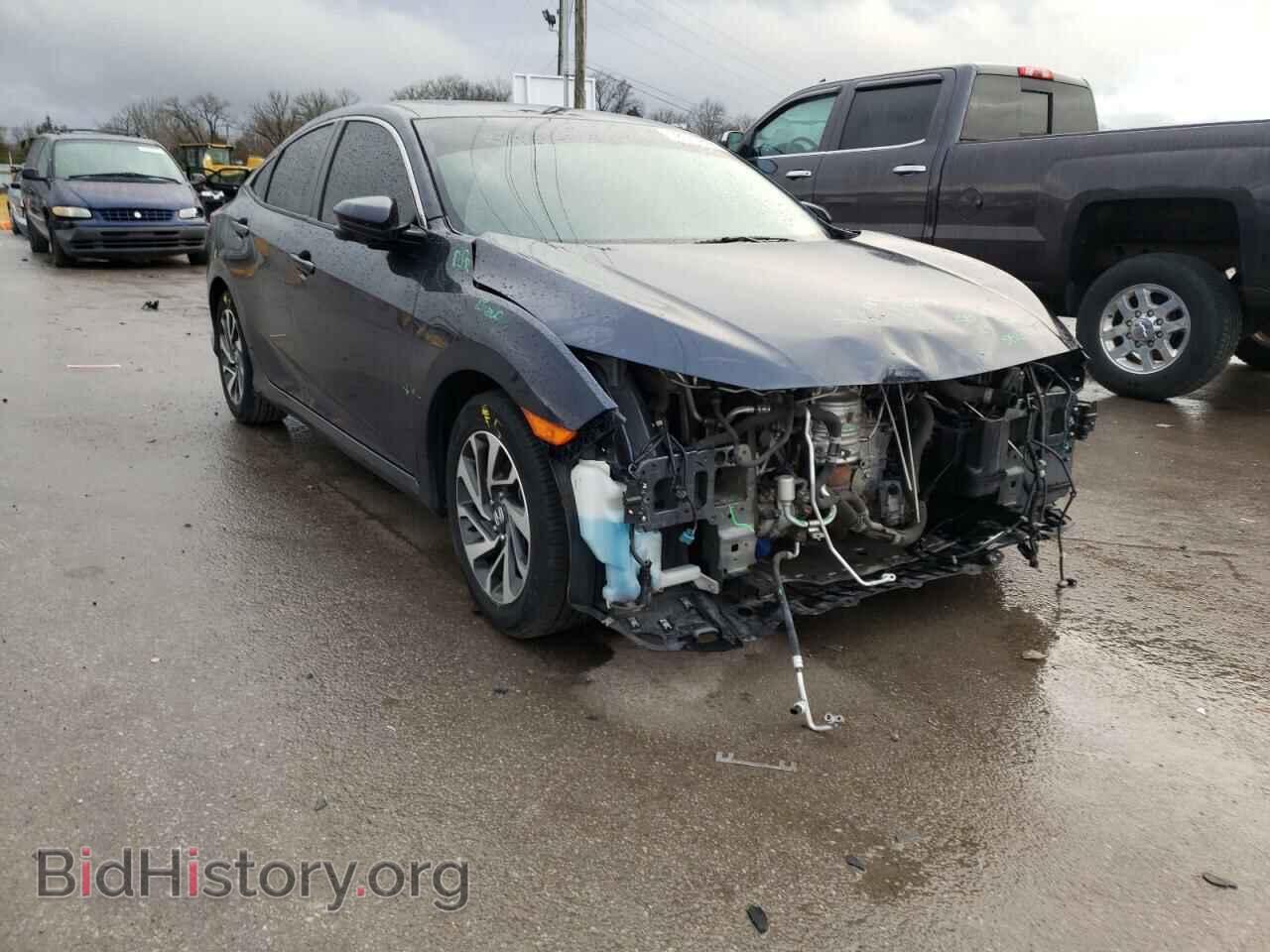 Фотография 19XFC2F71HE082504 - HONDA CIVIC 2017