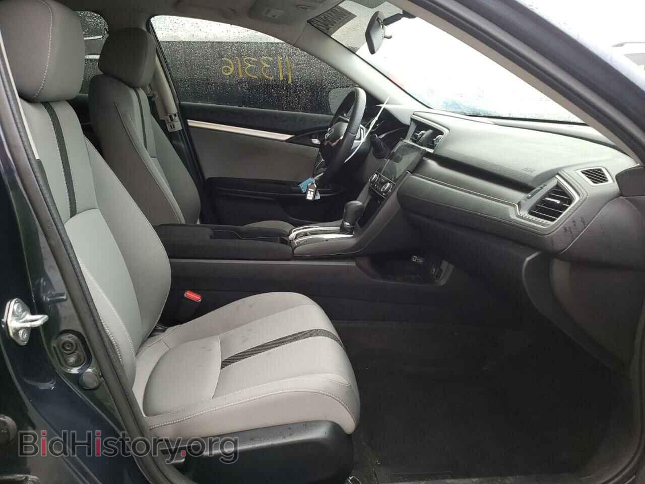 2017 HONDA CIVIC - VIN: 19XFC2F71HE082504 - Фото 5