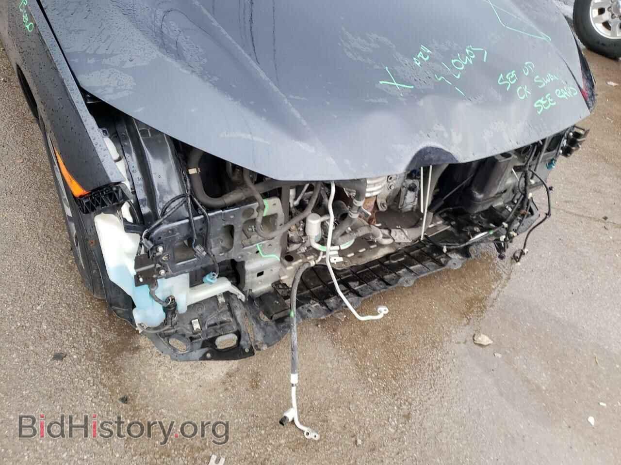 2017 HONDA CIVIC - VIN: 19XFC2F71HE082504 - Фото 9
