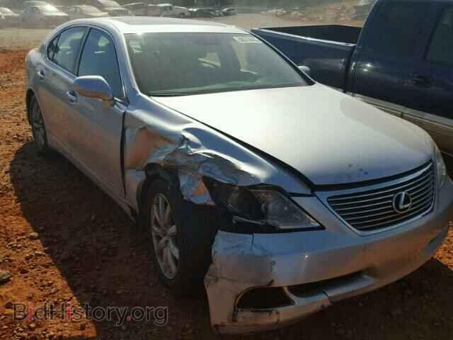 Фотография JTHBL46F485080953 - LEXUS LS460 2008