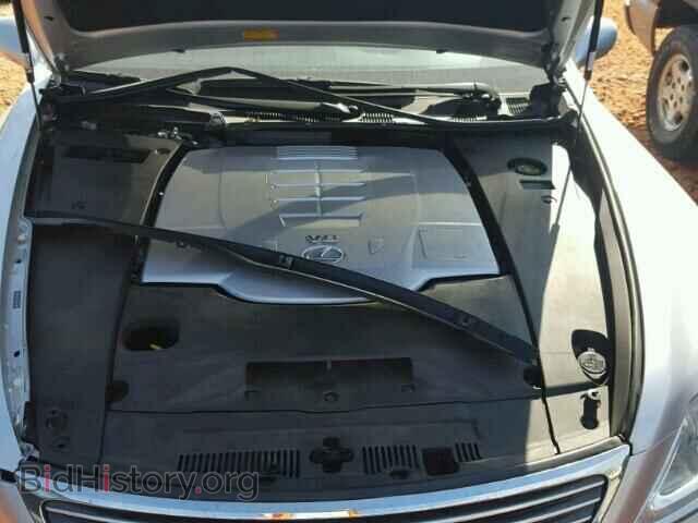 2008 LEXUS LS460 - VIN: JTHBL46F485080953 - Фото 7