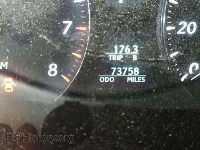 2008 LEXUS LS460 - VIN: JTHBL46F485080953 - Фото 8