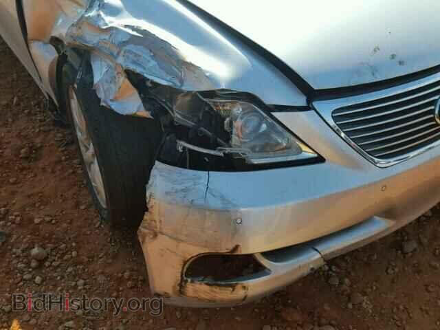 2008 LEXUS LS460 - VIN: JTHBL46F485080953 - Фото 10