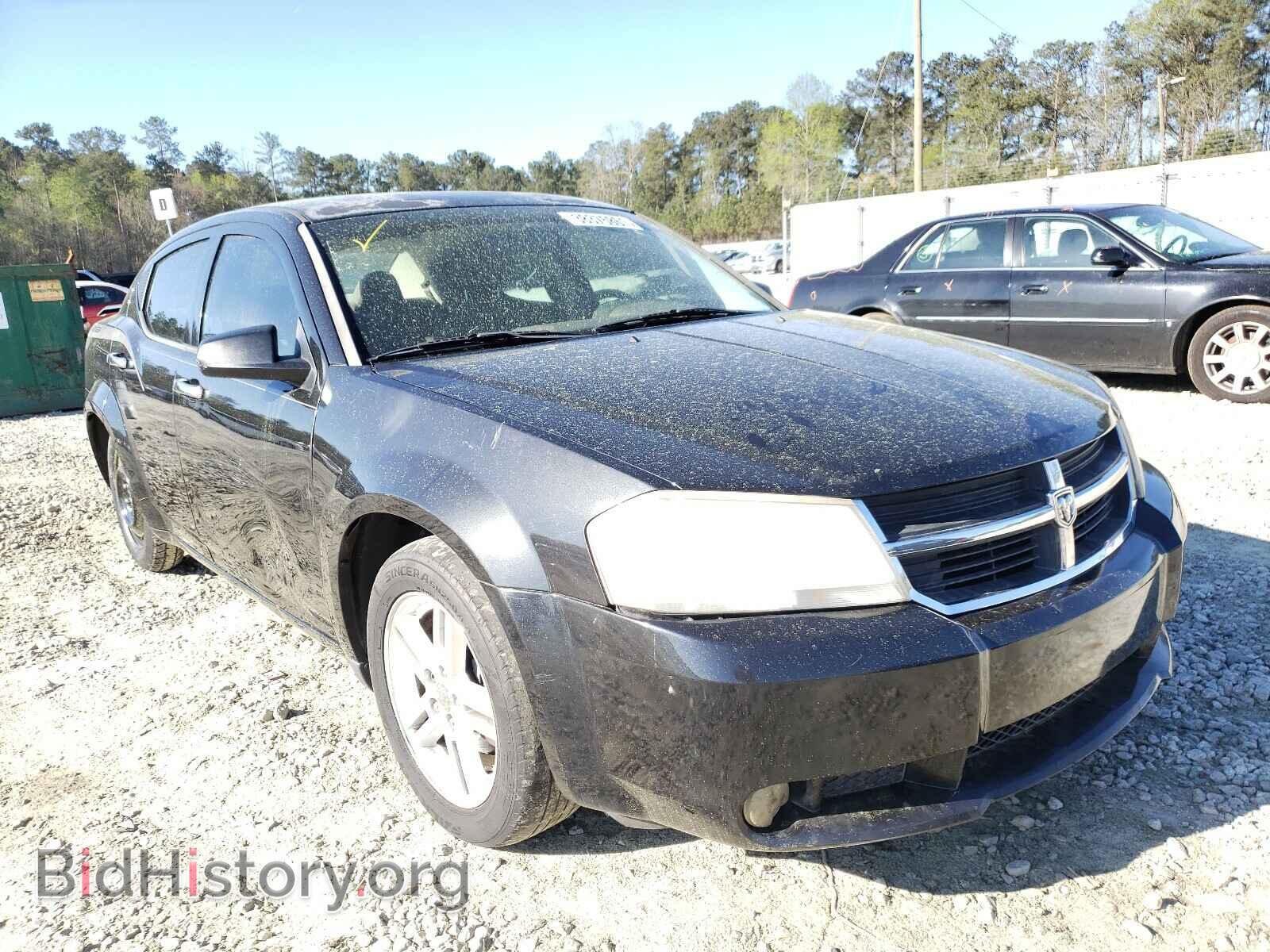 Photo 1B3LC56K68N191658 - DODGE AVENGER 2008