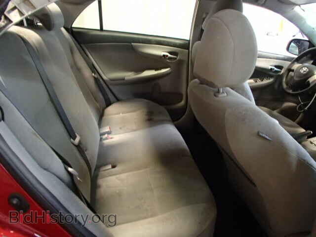 2011 TOYOTA COROLLA - VIN: 2T1BU4EE6BC743375 - Фото 6