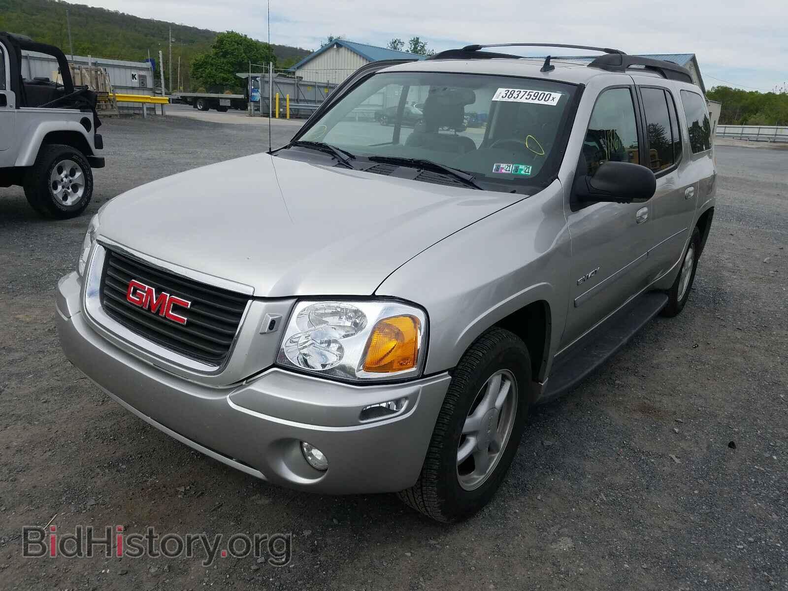 2006 GMC ENVOY - VIN: 1GKET16S966134530 - Фото 2