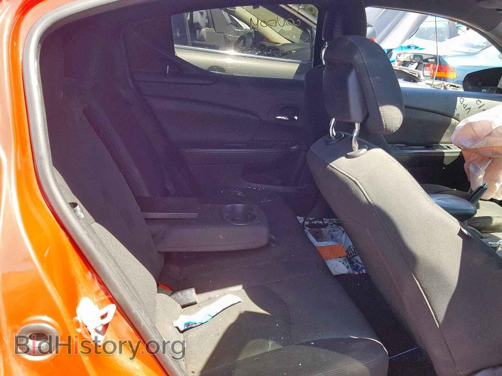 2013 DODGE AVENGER - VIN: 1C3CDZAB8DN532518 - Photo 6