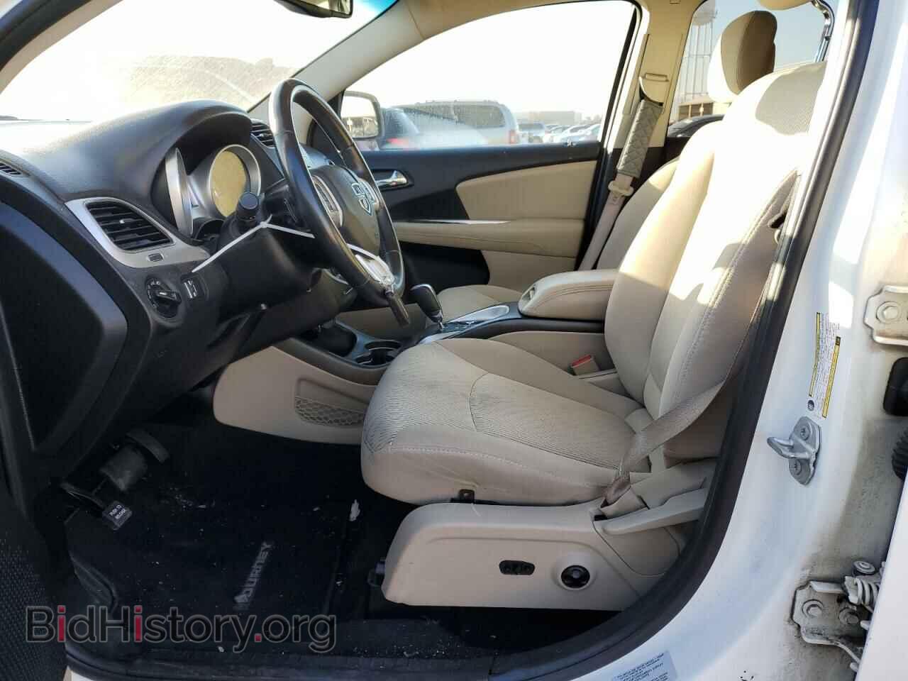 2016 DODGE JOURNEY - VIN: 3C4PDCBG4GT165819 - Фото 7