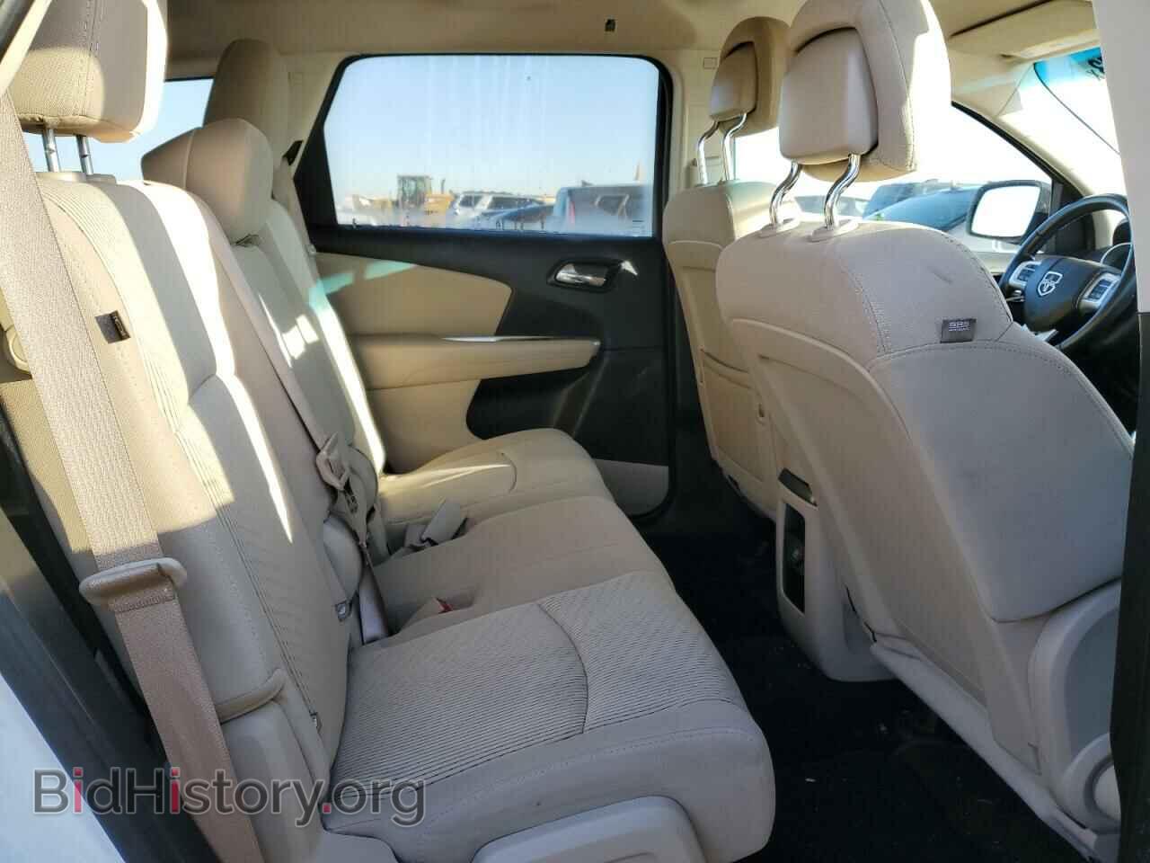 2016 DODGE JOURNEY - VIN: 3C4PDCBG4GT165819 - Фото 10