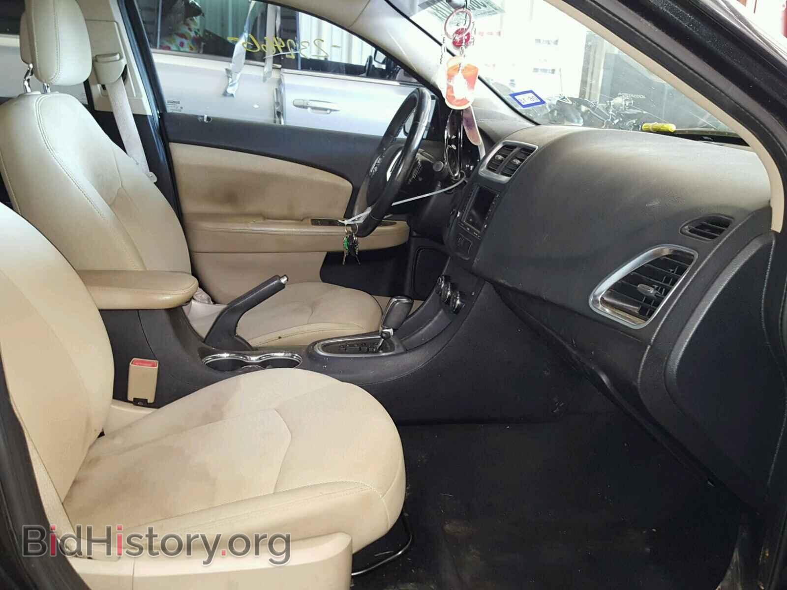 2011 DODGE AVENGER - VIN: 1B3BD1FB6BN524661 - Photo 5