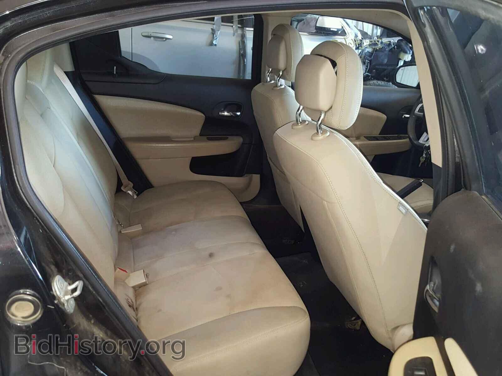 2011 DODGE AVENGER - VIN: 1B3BD1FB6BN524661 - Photo 6