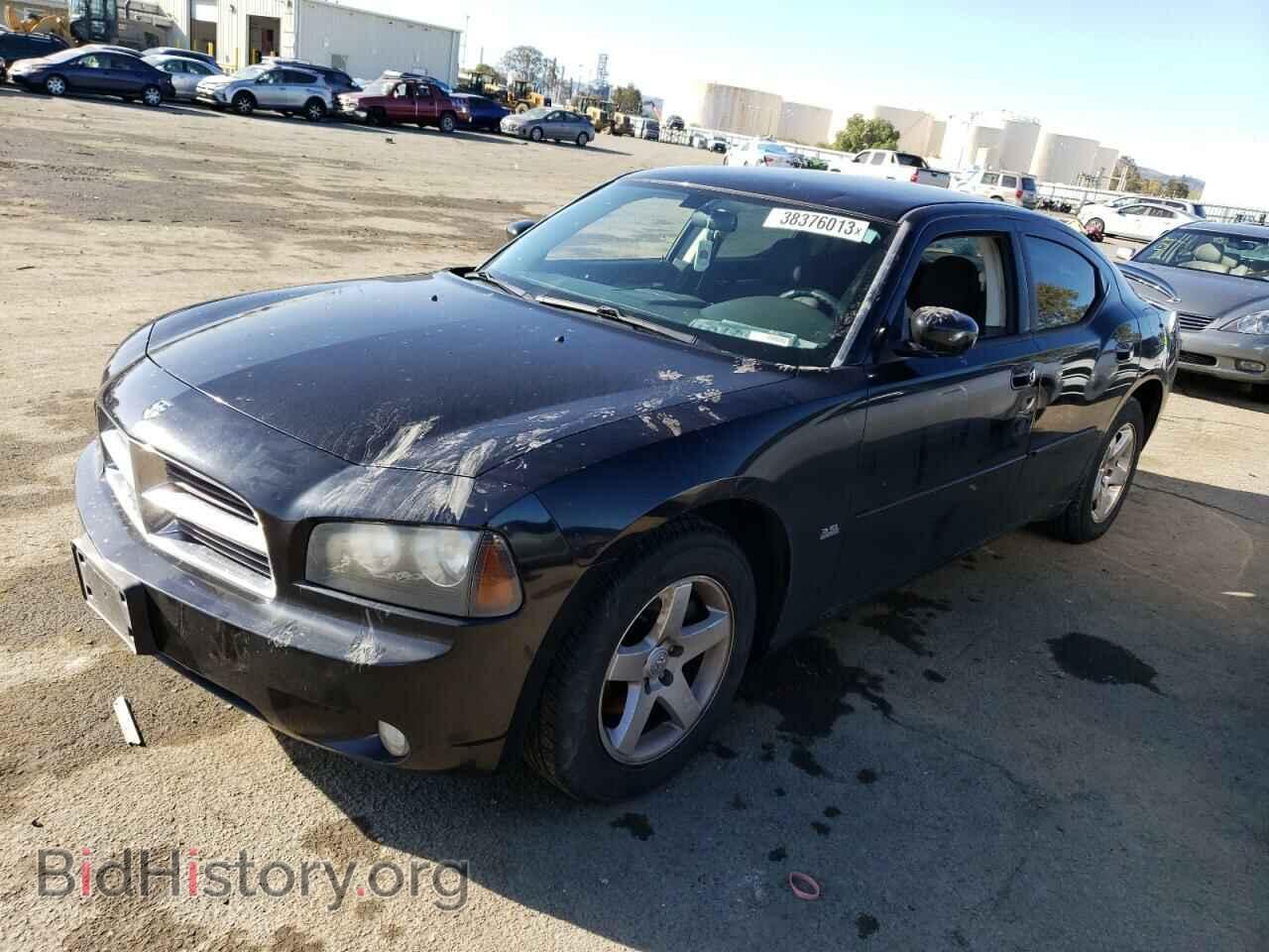 Photo 2B3CA3CV5AH271136 - DODGE CHARGER 2010