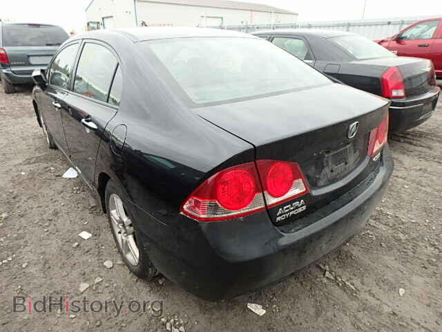 2008 ACURA CSX - VIN: 2HHFD56528H202275 - Фото 3