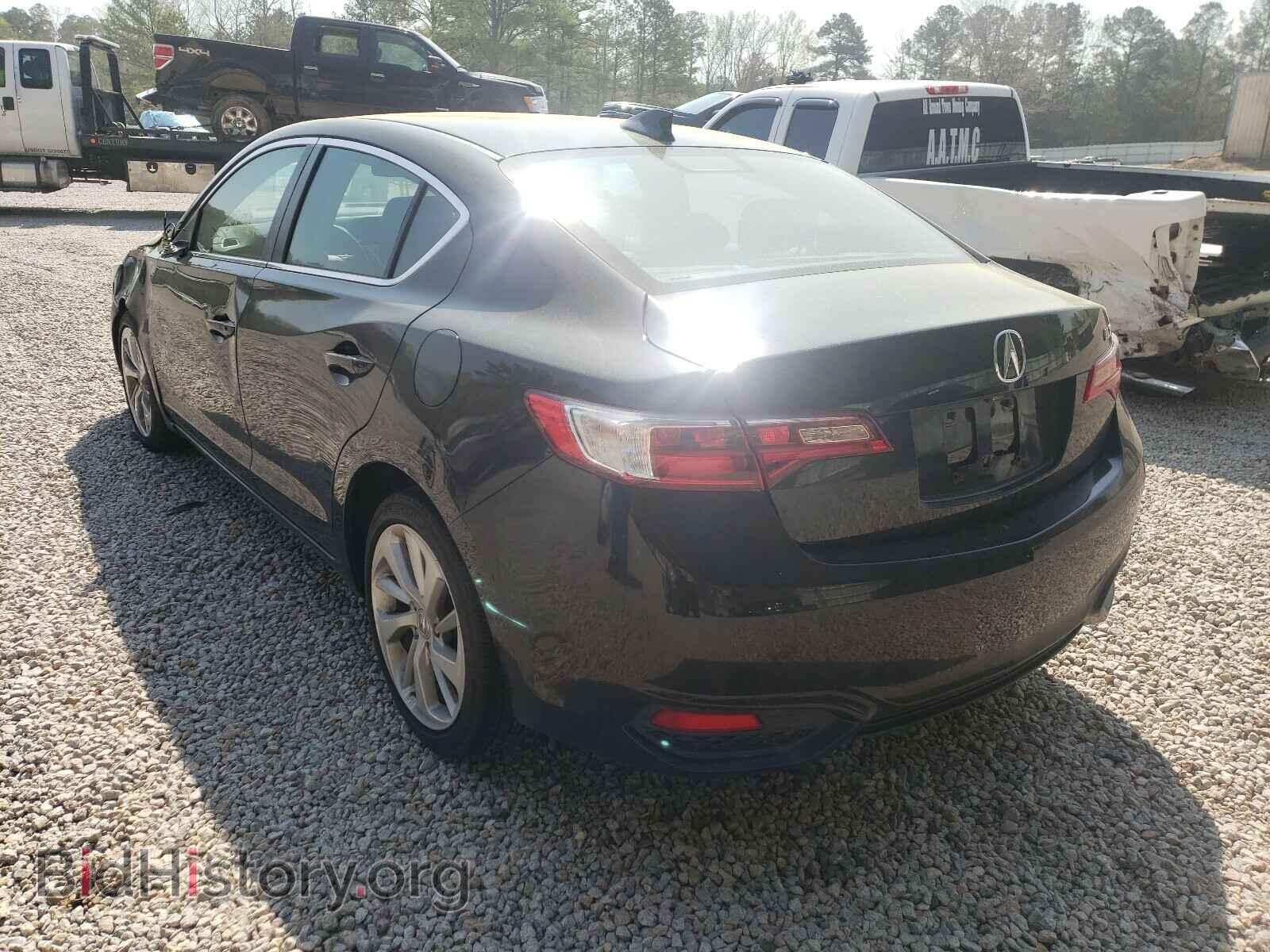 2017 ACURA ILX - VIN: 19UDE2F31HA016229 - Фото 3
