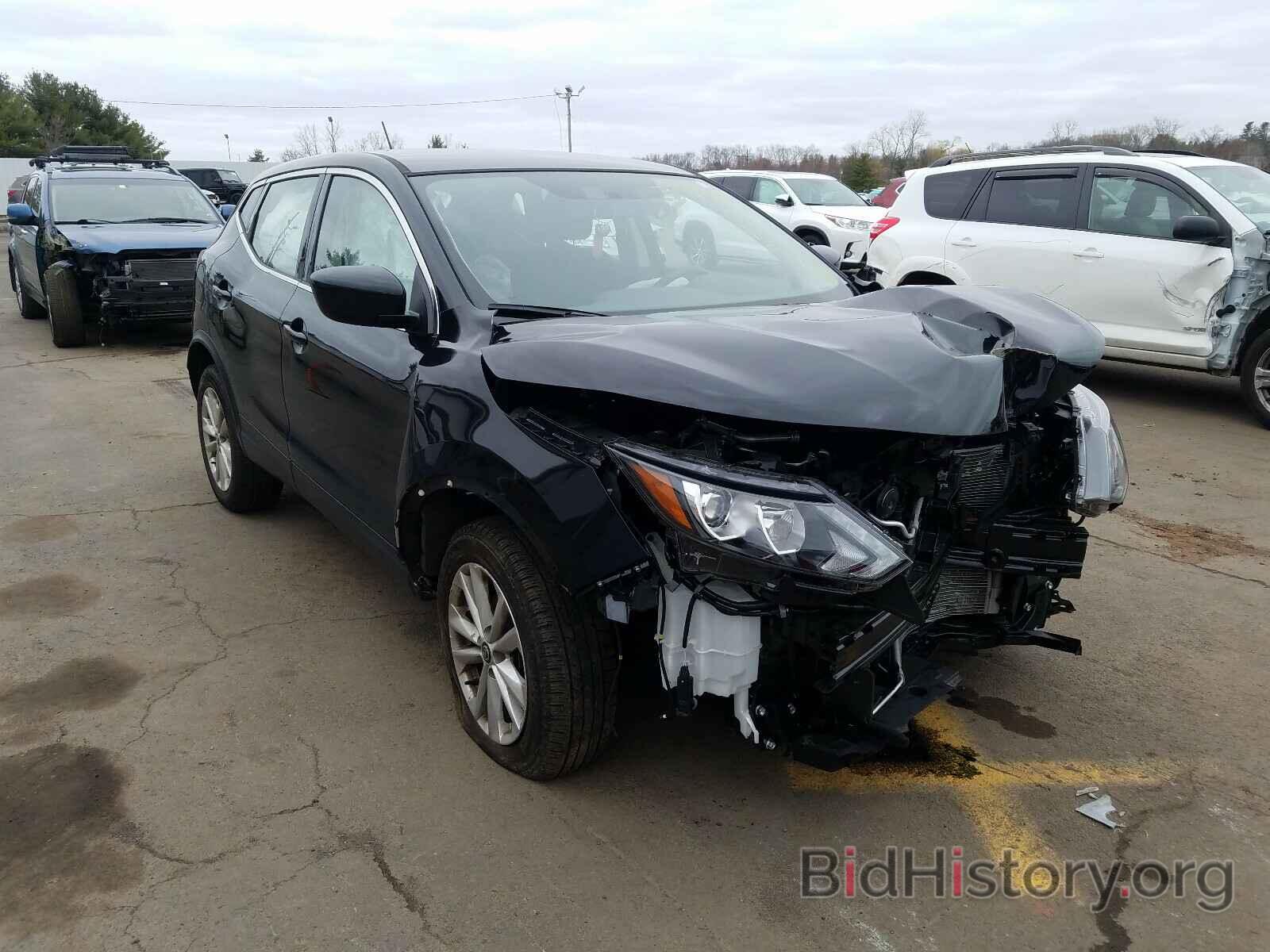 Photo JN1BJ1CR1KW626214 - NISSAN ROGUE 2019