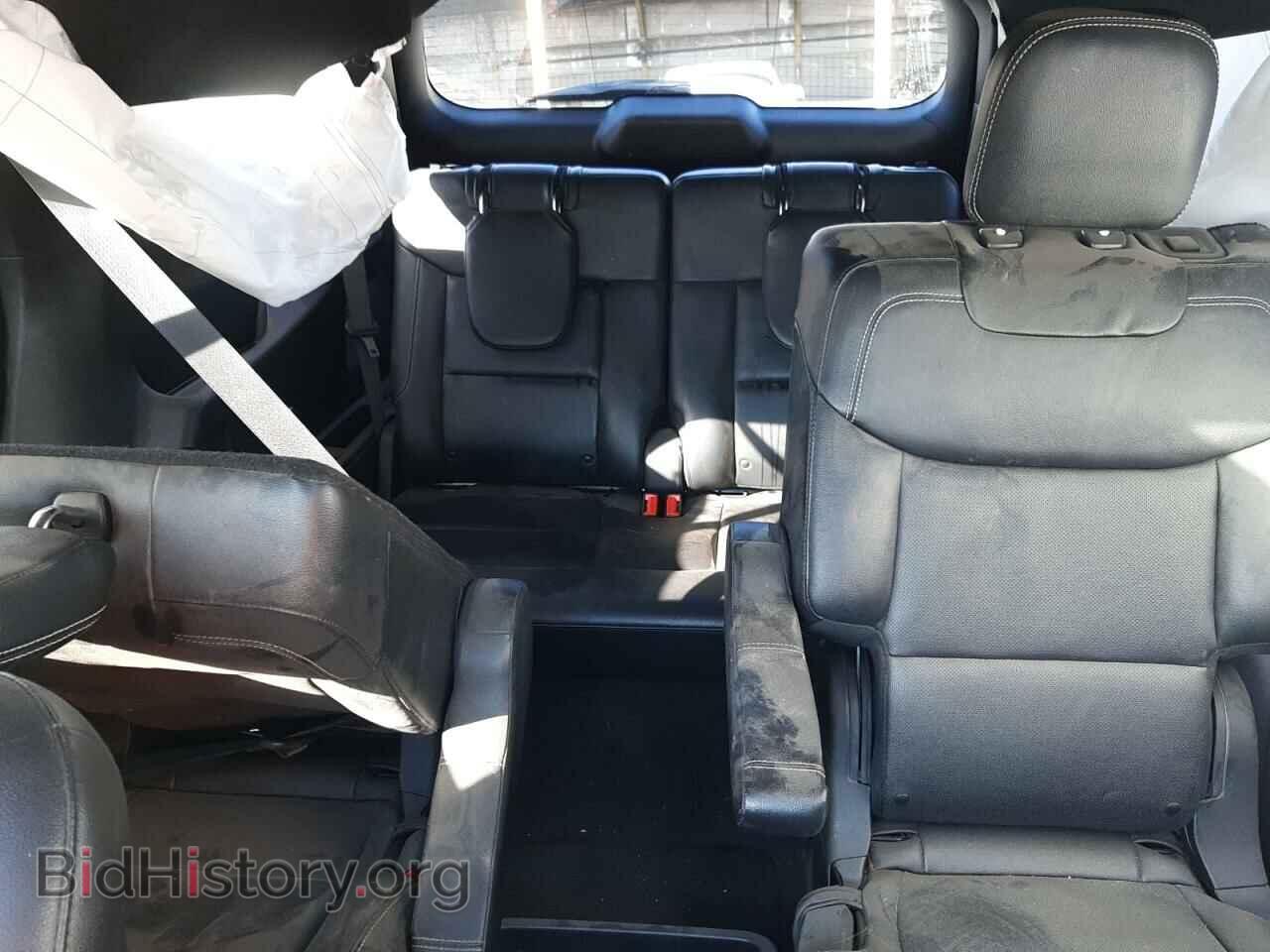 2020 FORD EXPLORER - VIN: 1FM5K8GC0LGC82498 - Фото 10