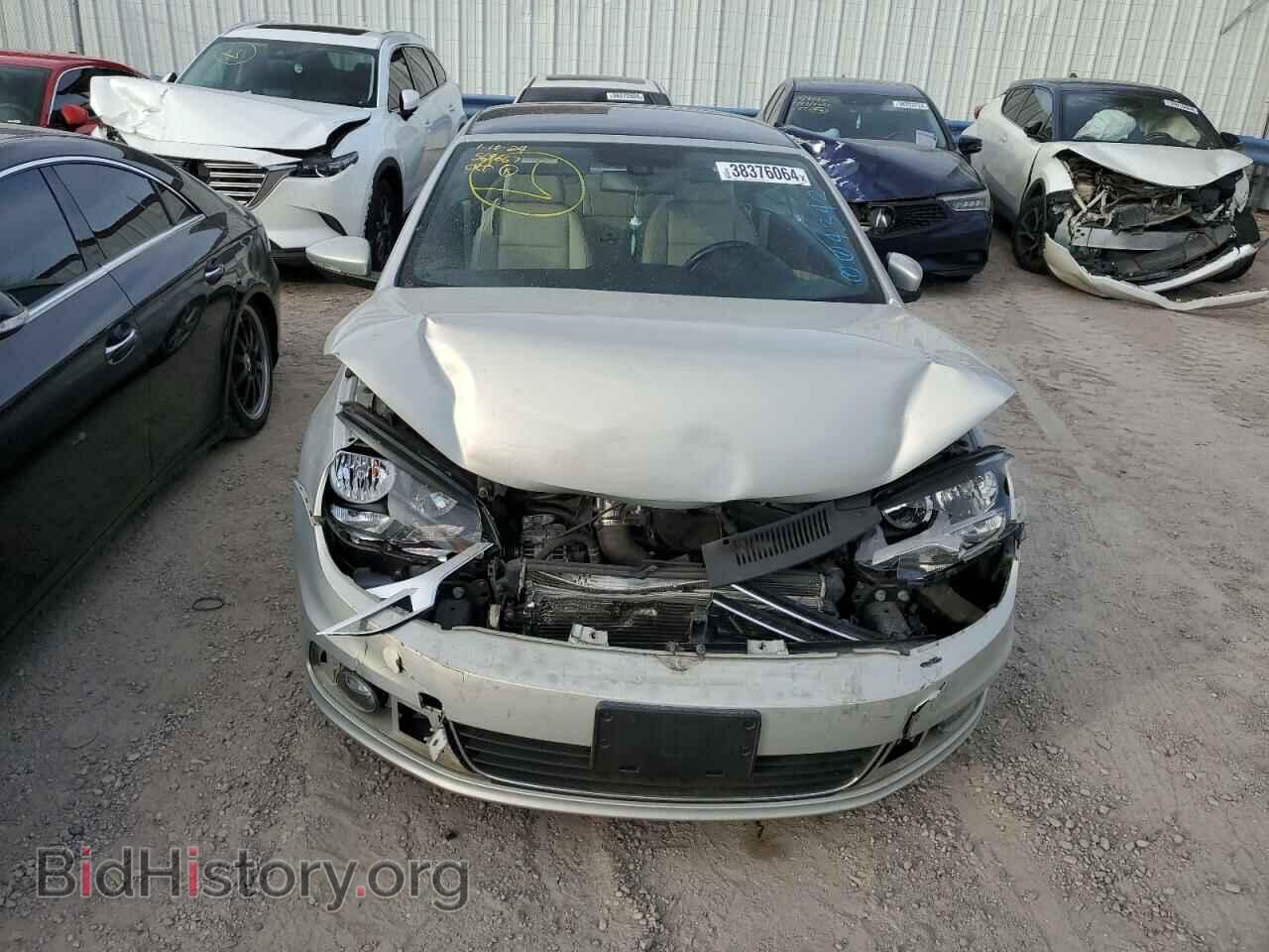 2012 VOLKSWAGEN EOS - VIN: WVWFW7AH6CV004342 - Фото 5